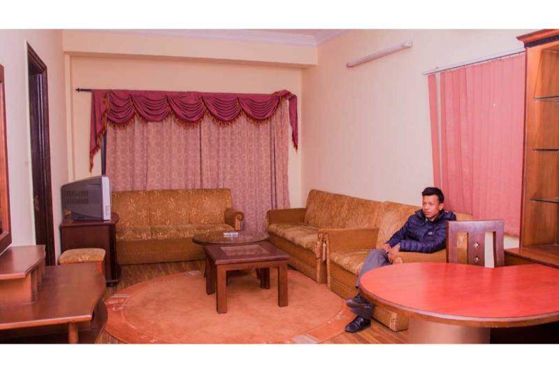 Landmark Kathmandu Luaran gambar