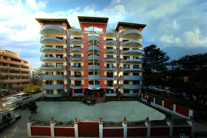 Landmark Kathmandu Luaran gambar