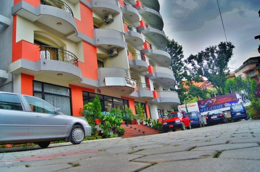Landmark Kathmandu Luaran gambar