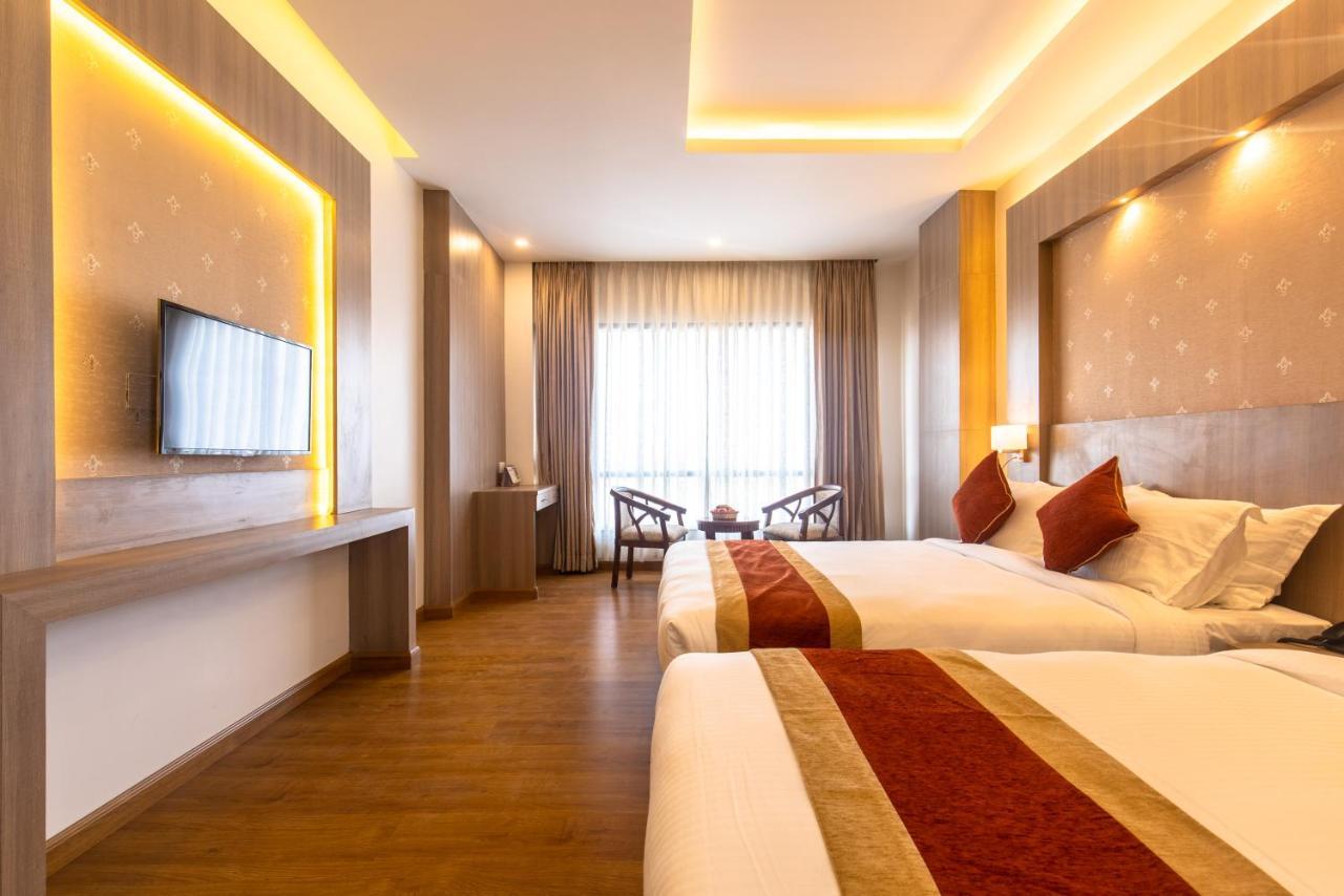 Landmark Kathmandu Luaran gambar